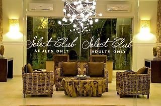Sandos Caracol Eco Resort Select Club Adults Only Плайя-дель-Кармен Екстер'єр фото