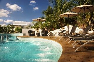Sandos Caracol Eco Resort Select Club Adults Only Плайя-дель-Кармен Екстер'єр фото