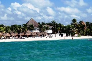 Sandos Caracol Eco Resort Select Club Adults Only Плайя-дель-Кармен Екстер'єр фото