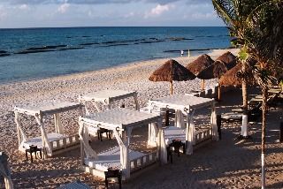 Sandos Caracol Eco Resort Select Club Adults Only Плайя-дель-Кармен Екстер'єр фото
