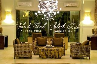 Sandos Caracol Eco Resort Select Club Adults Only Плайя-дель-Кармен Екстер'єр фото